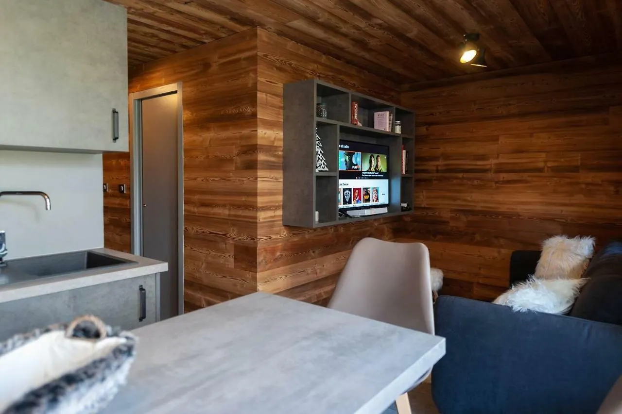 Apartment Fantastique Appartement Au Coeur De Val Thorens #1, Emplacement Ideal !