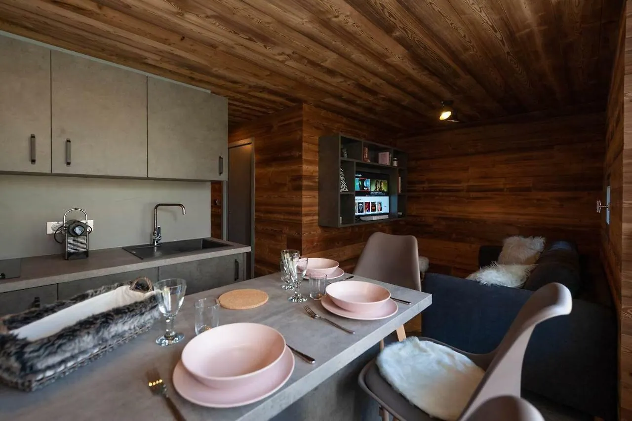 Fantastique Appartement Au Coeur De Val Thorens #1, Emplacement Ideal ! Apartment
