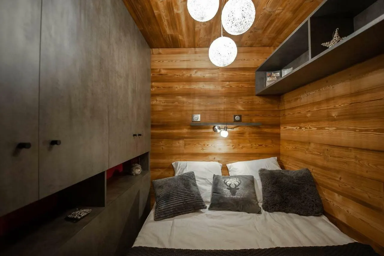 Fantastique Appartement Au Coeur De Val Thorens #1, Emplacement Ideal !