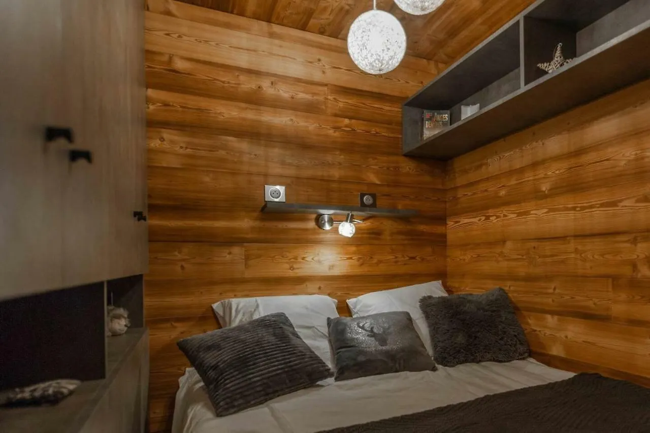 Fantastique Appartement Au Coeur De Val Thorens #1, Emplacement Ideal ! Apartment