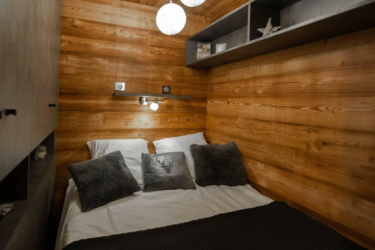 Apartment Fantastique Appartement Au Coeur De Val Thorens #1, Emplacement Ideal ! France