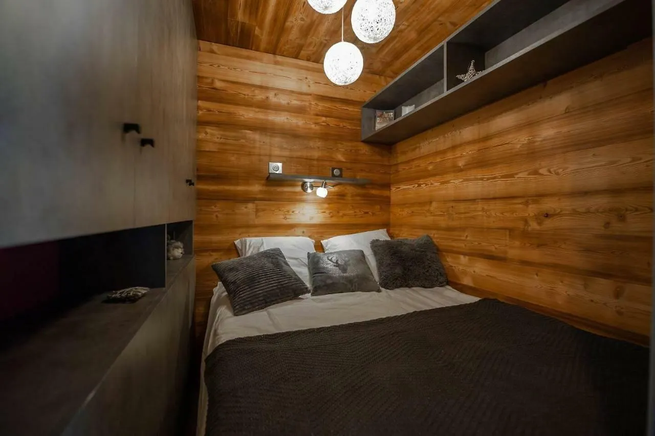 Fantastique Appartement Au Coeur De Val Thorens #1, Emplacement Ideal ! Lejlighed