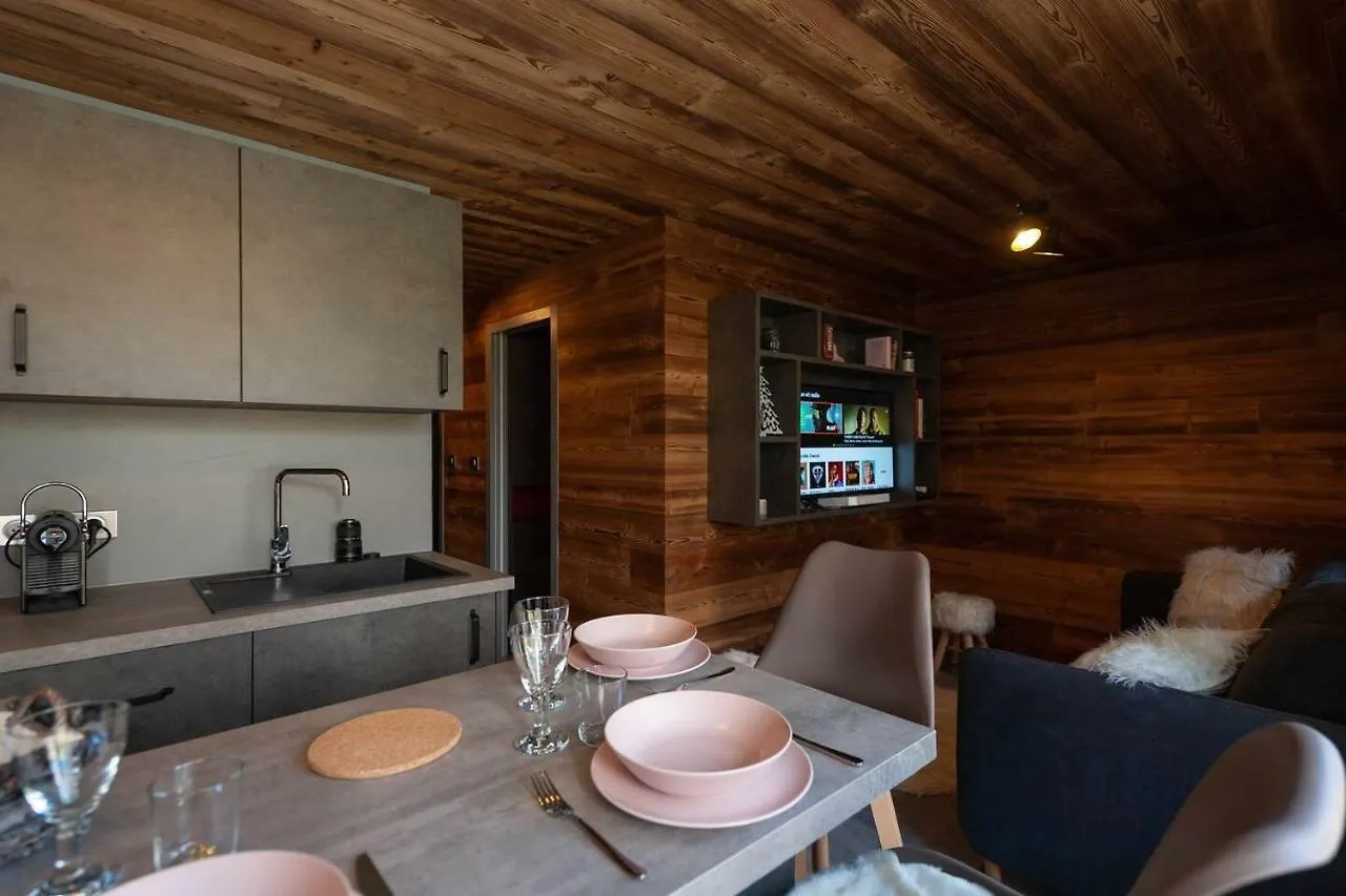 Fantastique Appartement Au Coeur De Val Thorens #1, Emplacement Ideal !