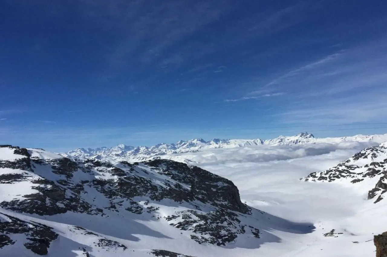 Apartment Fantastique Appartement Au Coeur De Val Thorens #1, Emplacement Ideal !