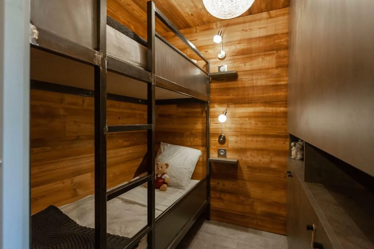 Apartment Fantastique Appartement Au Coeur De Val Thorens #1, Emplacement Ideal !