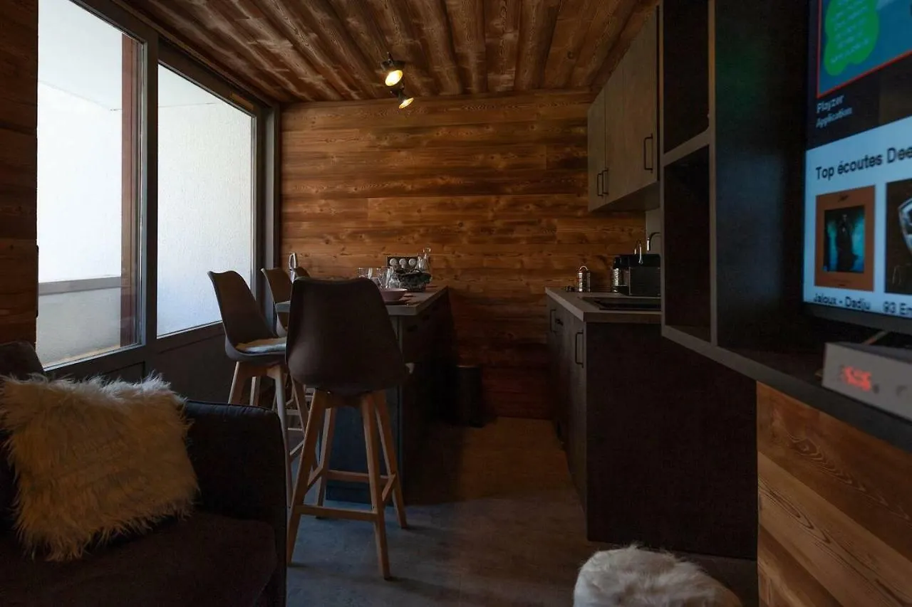 Fantastique Appartement Au Coeur De Val Thorens #1, Emplacement Ideal ! Apartment