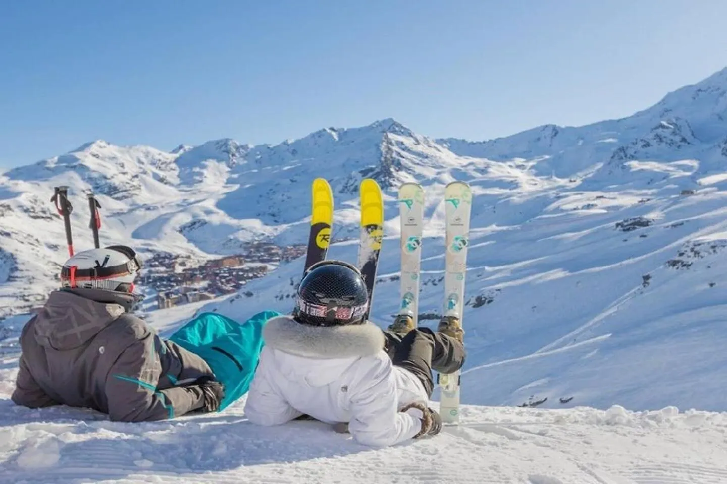 Fantastique Appartement Au Coeur De Val Thorens #1, Emplacement Ideal !