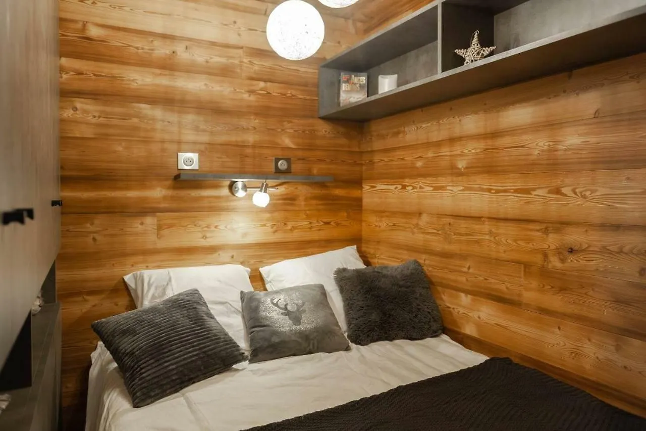 Apartment Fantastique Appartement Au Coeur De Val Thorens #1, Emplacement Ideal !