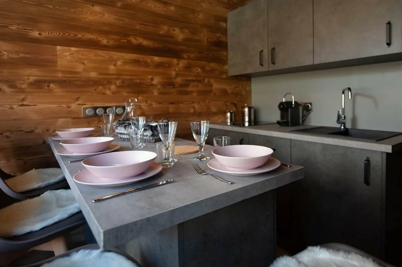 Apartment Fantastique Appartement Au Coeur De Val Thorens #1, Emplacement Ideal !